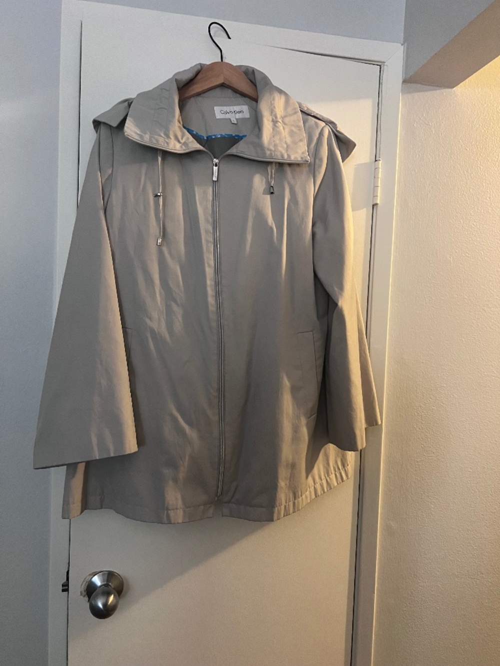light rain jacket